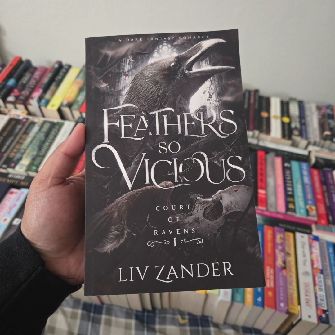 Feathers so Vicious