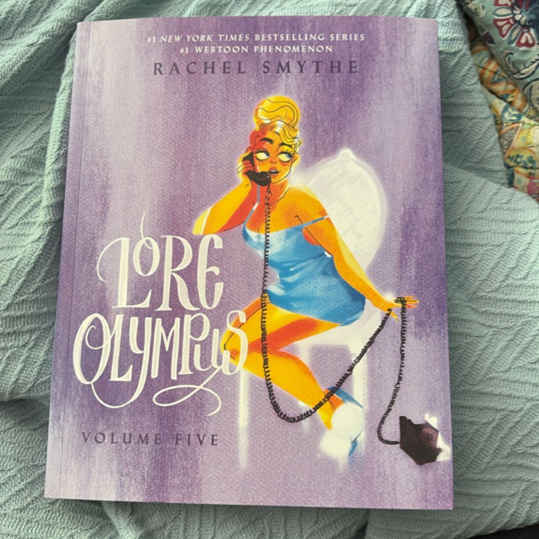 Lore Olympus: Volume Five