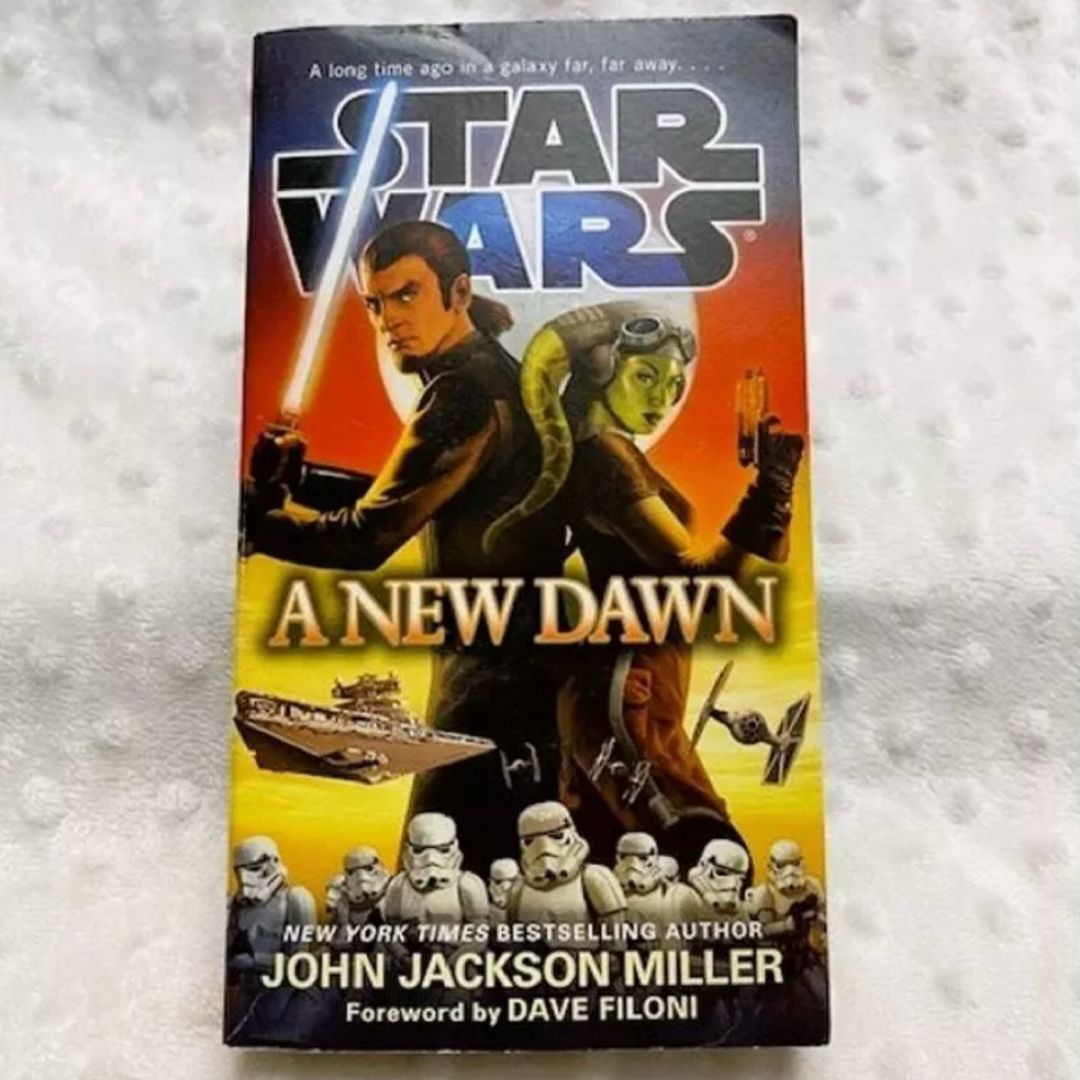 A New Dawn: Star Wars
