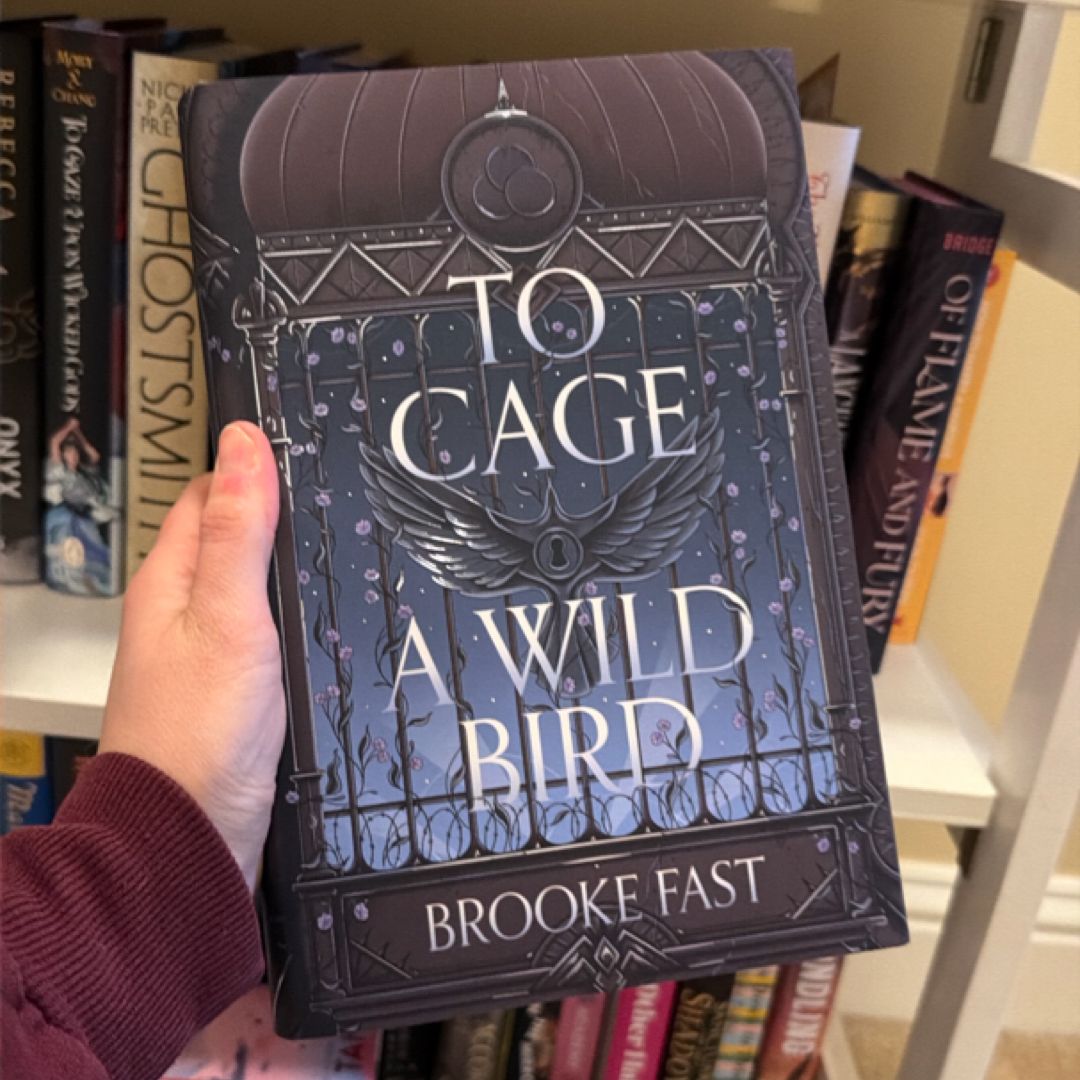 To Cage a Wild Bird (Fairyloot)