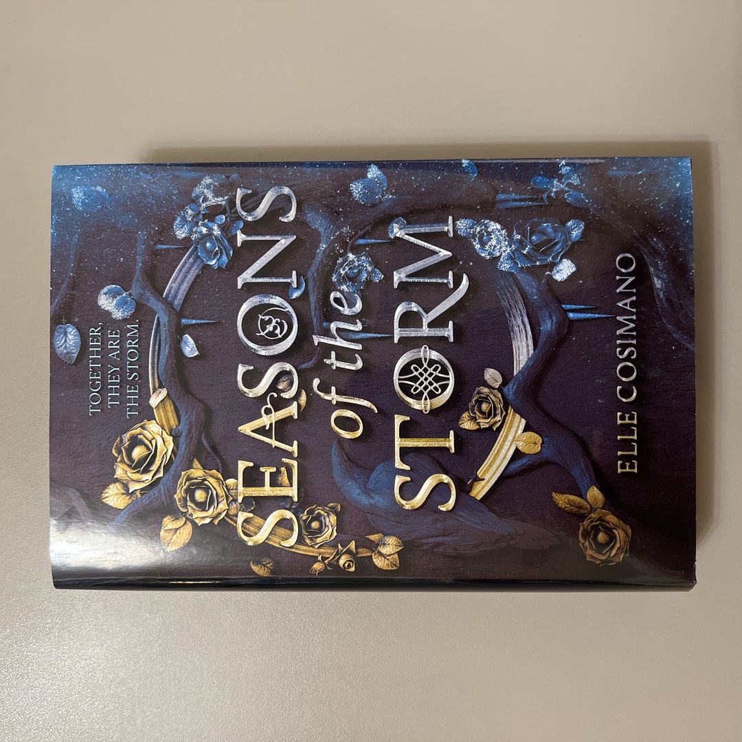 Seasons of the Storm [Signed Bookplate]