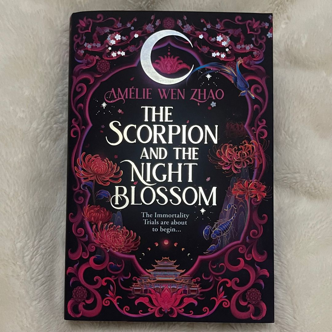 The Scorpion and the Night Blossom