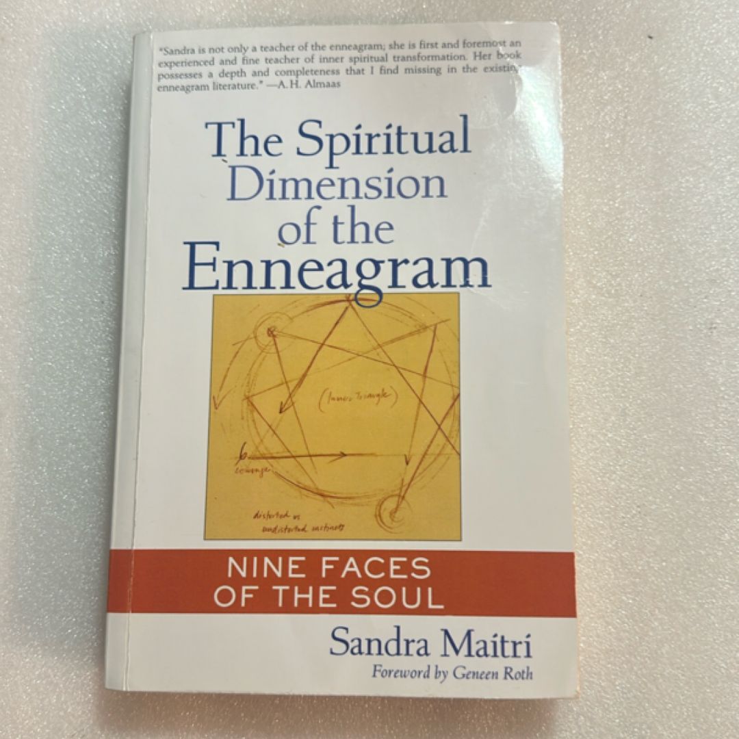 The Spiritual Dimension of the Enneagram