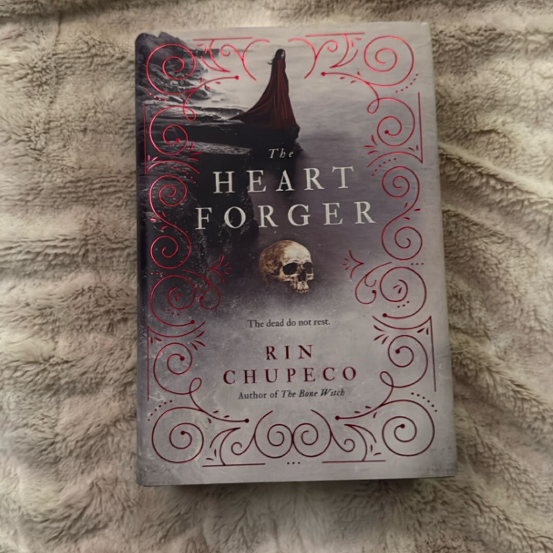 The Heart Forger