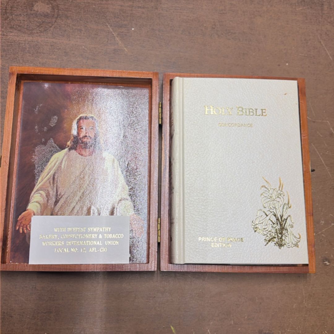 Holy Bible
