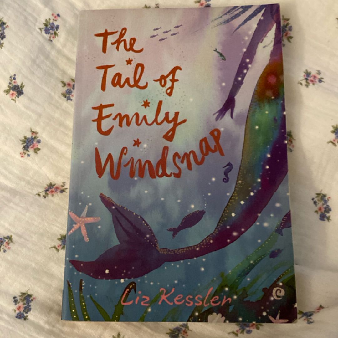 The Tail of Emily Windsnap