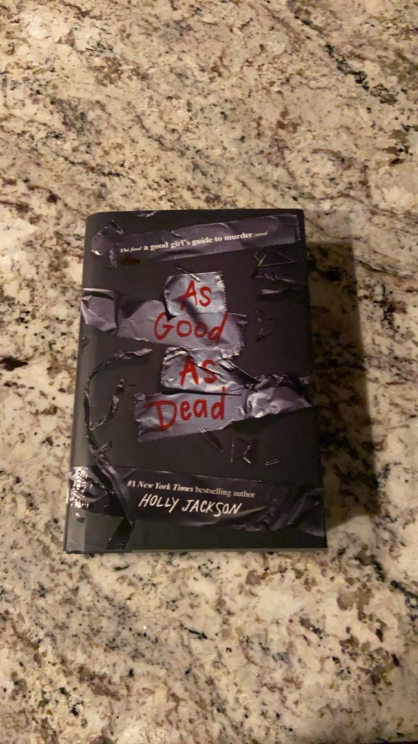 As Good As Dead