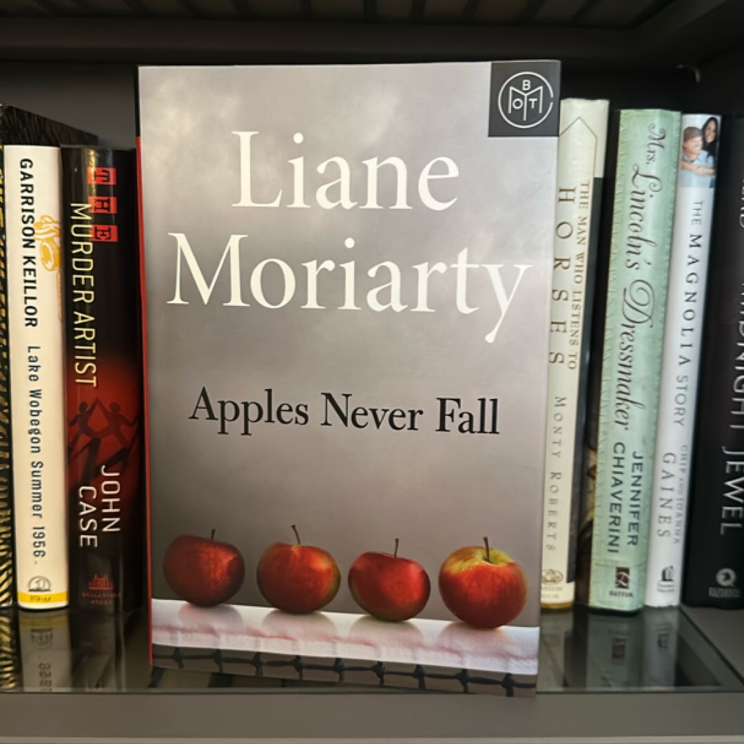 Apples Never Fall