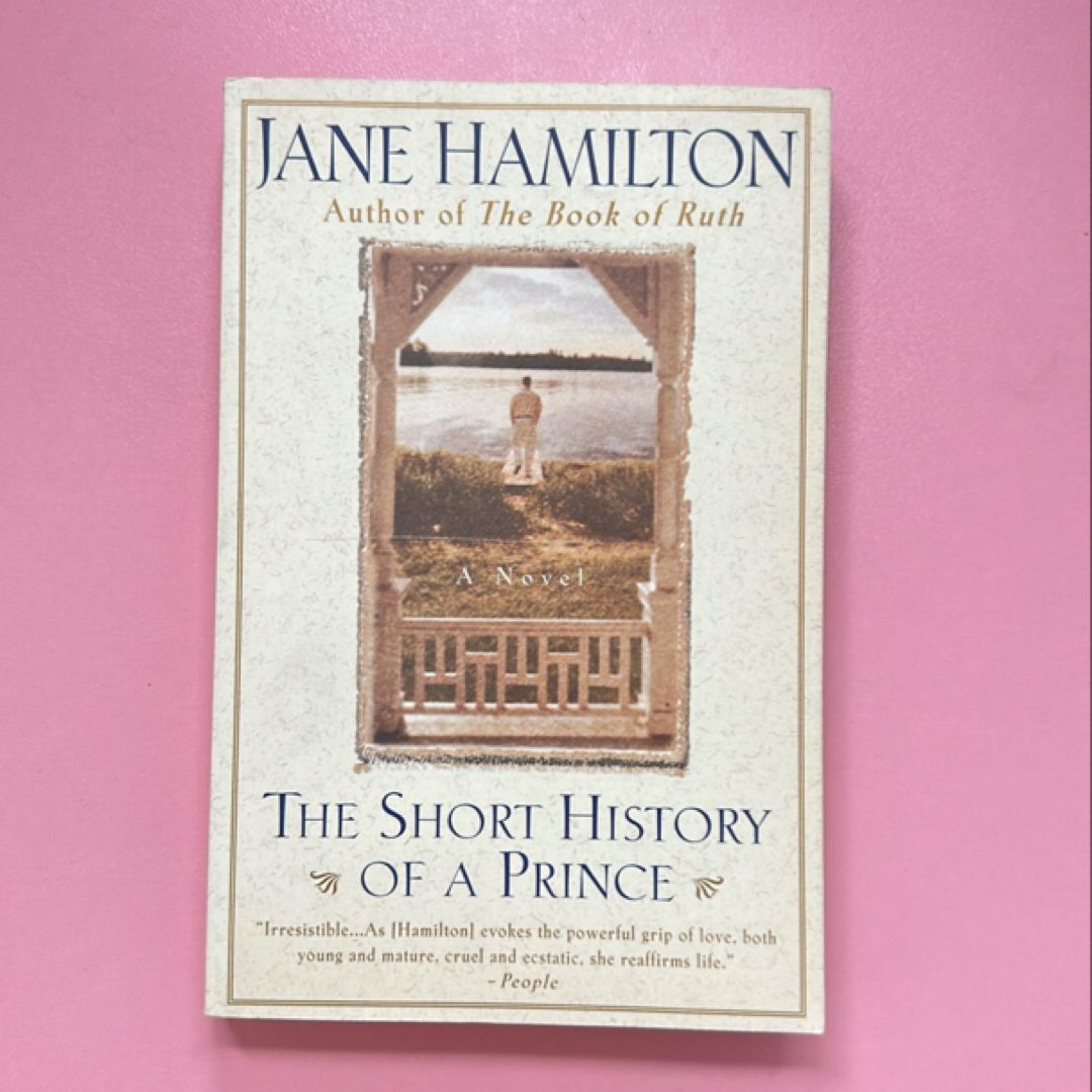 The Short History of a Prince