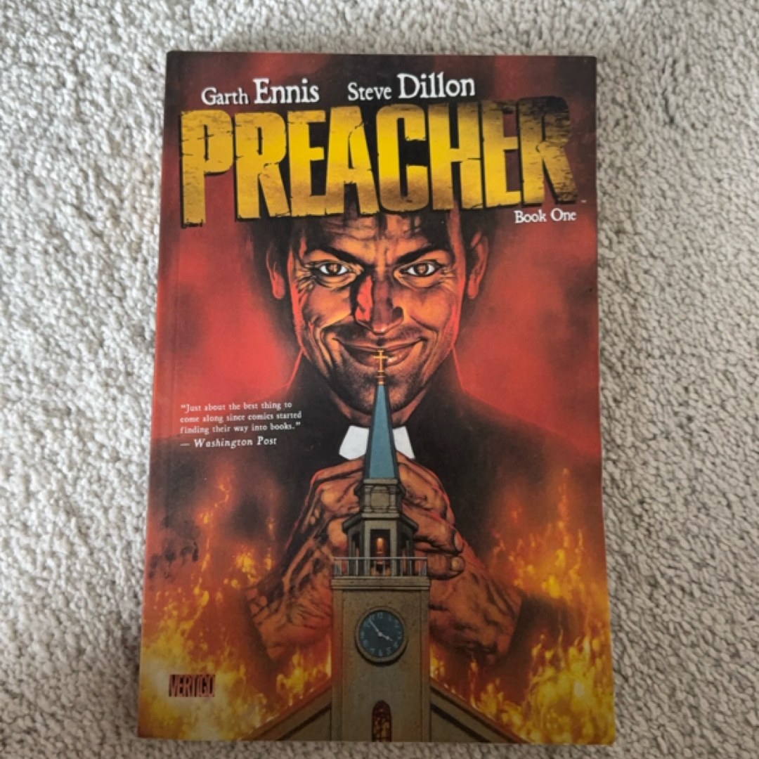 Preacher Book One