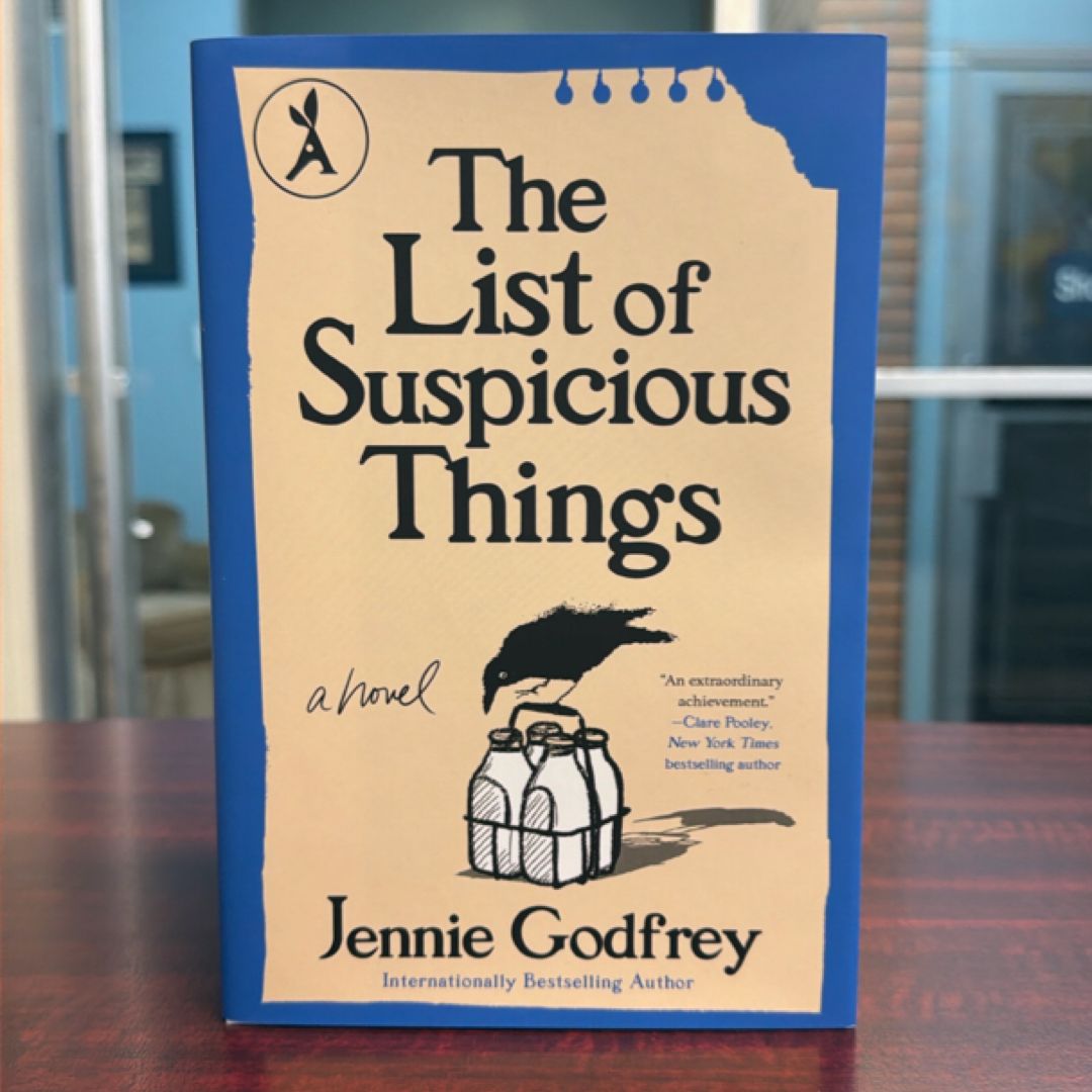 The List of Suspicious Things