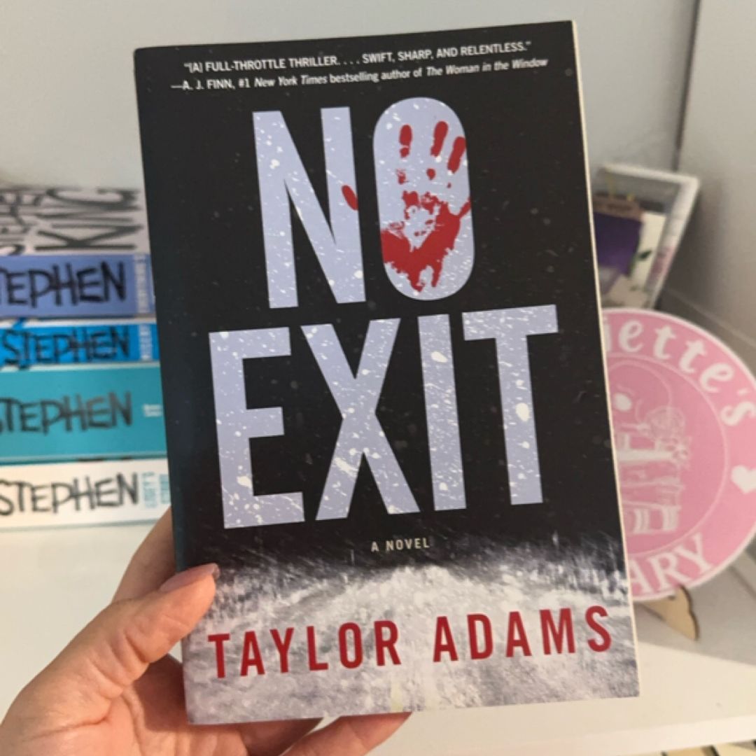 No Exit [TV Tie-In]