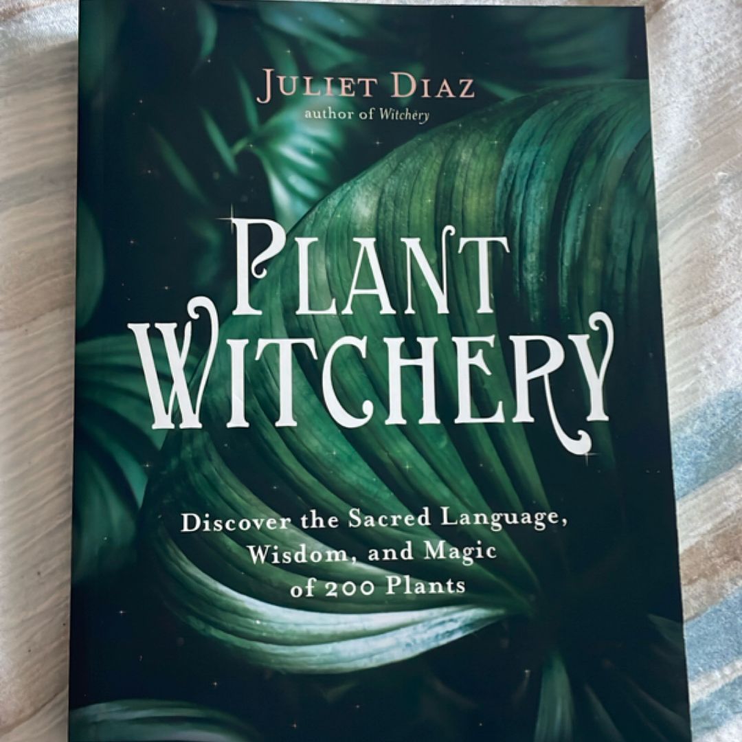 Plant Witchery