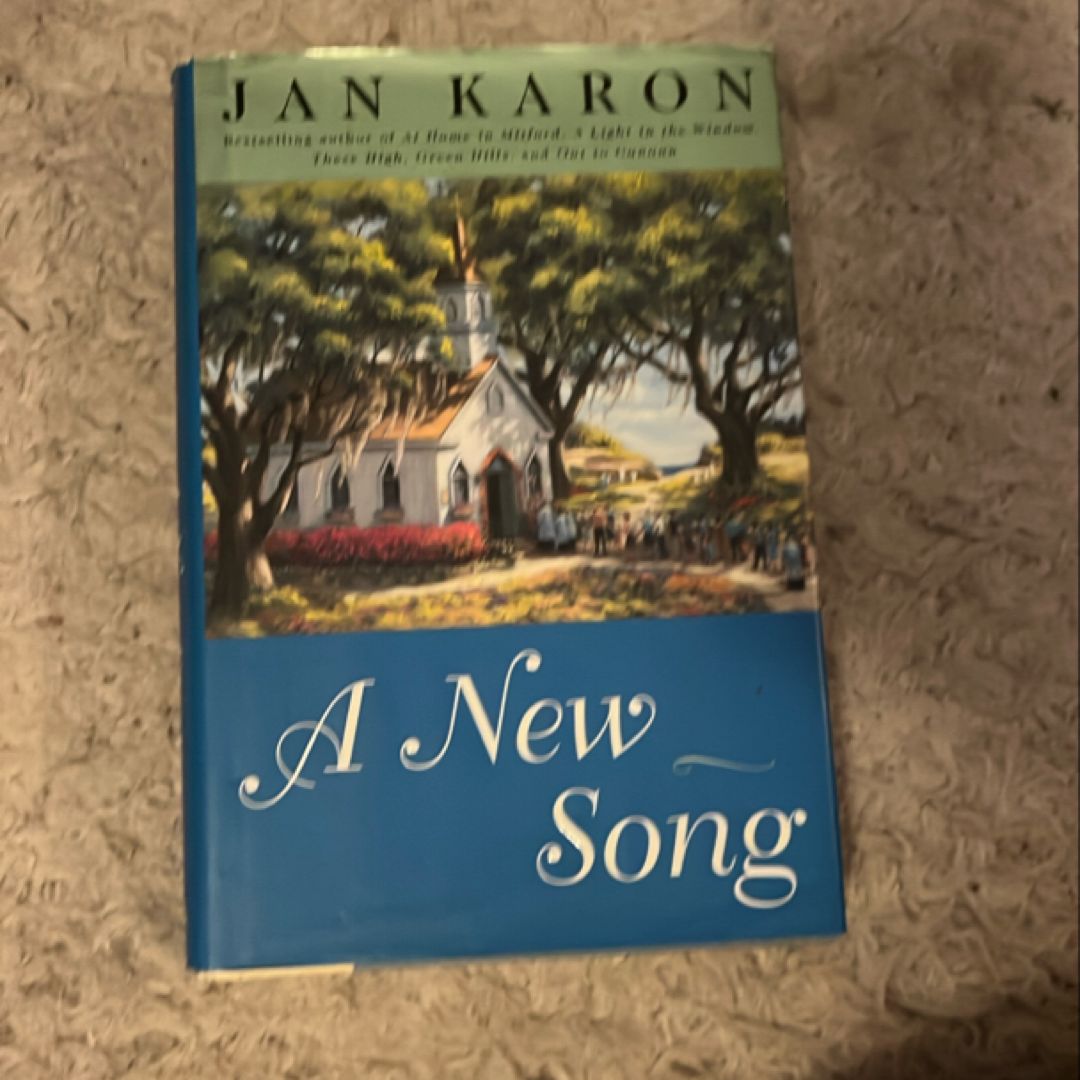 A New Song