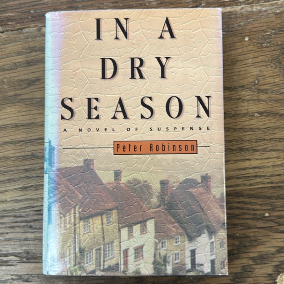 In a Dry Season
