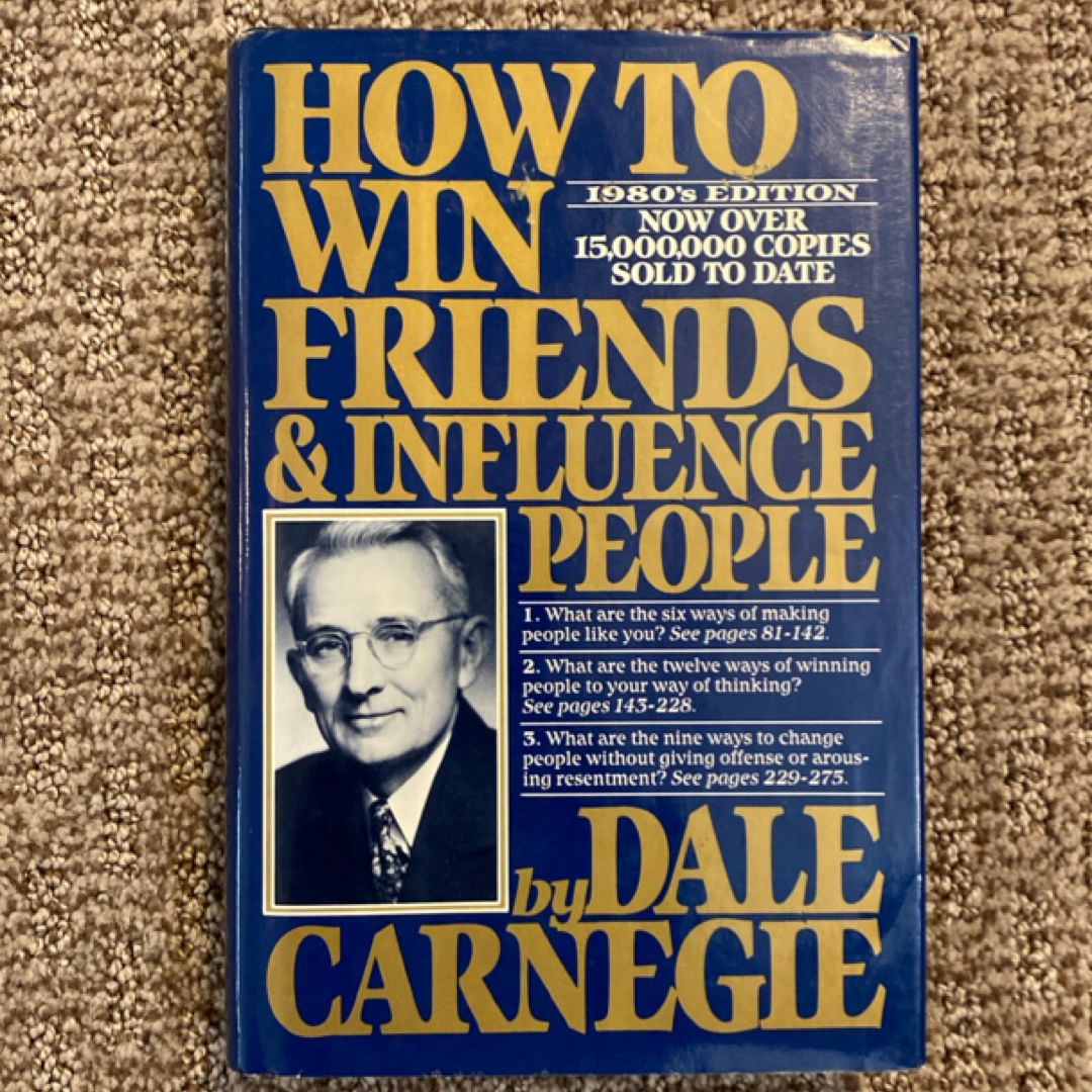 How to Win Friends and Influence People (1981)