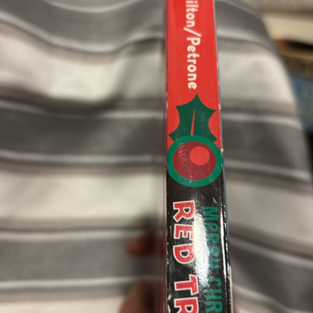 Merry Christmas, Red Truck