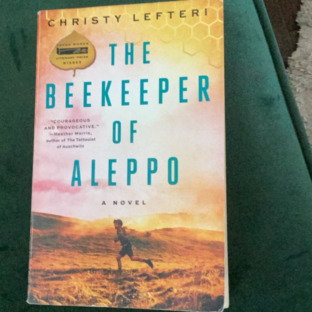 The Beekeeper of Aleppo