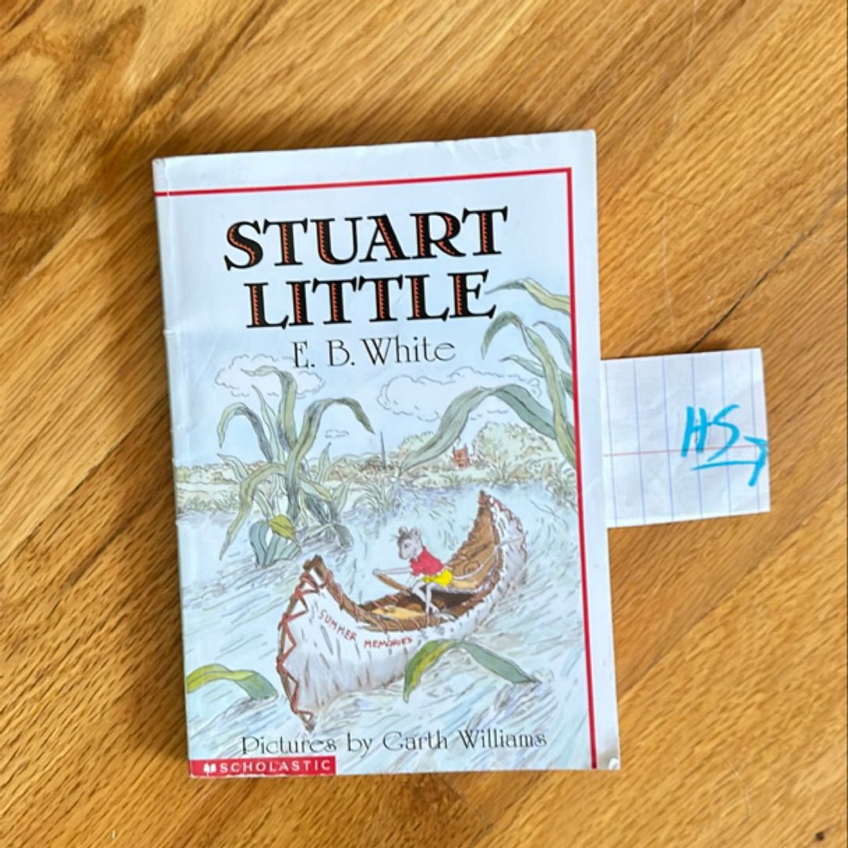 Stuart Little by