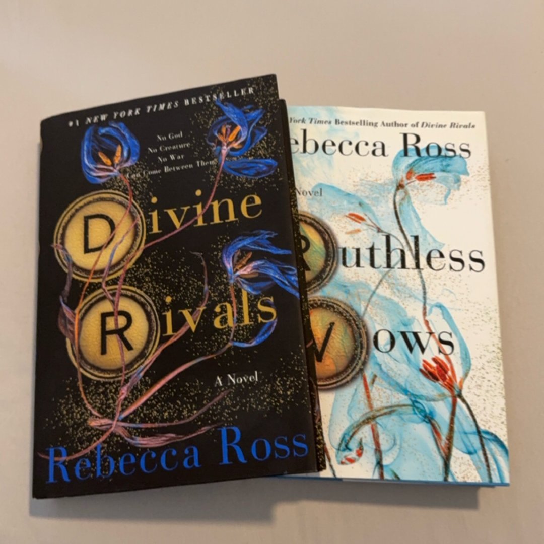 Divine Rivals & Ruthless Vows