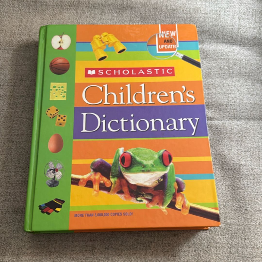 Scholastic Children's Dictionary