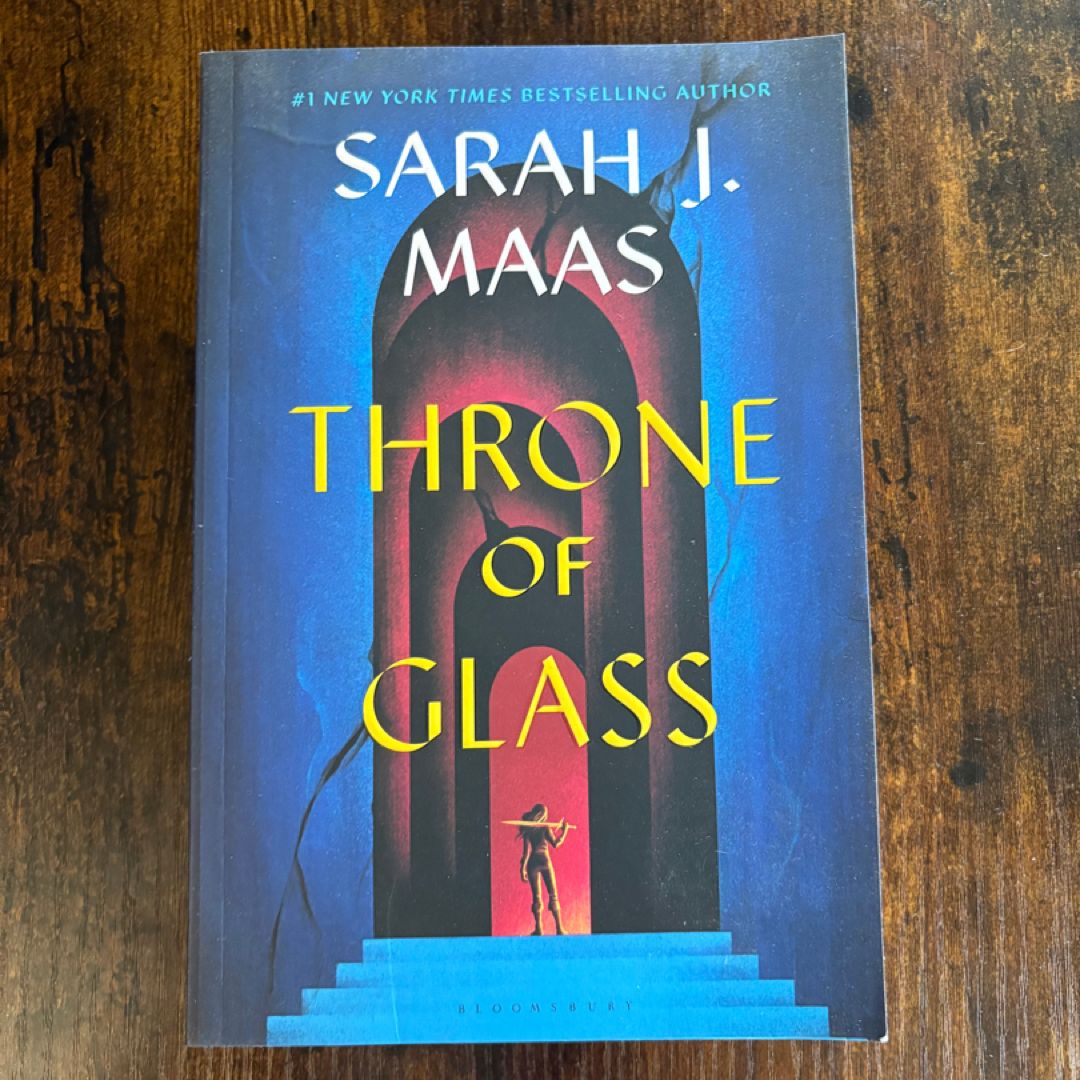 Throne of Glass