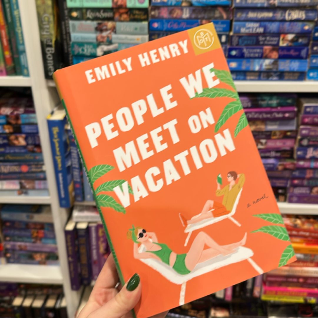 People We Meet on Vacation