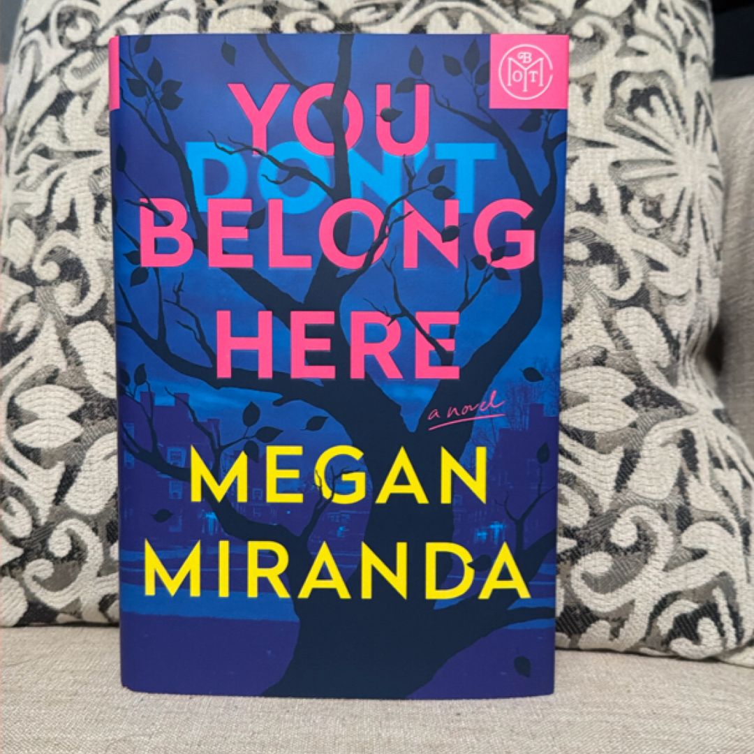 You Belong Here