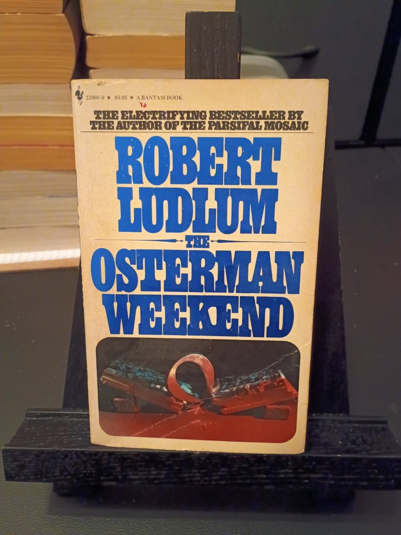 The Osterman Weekend