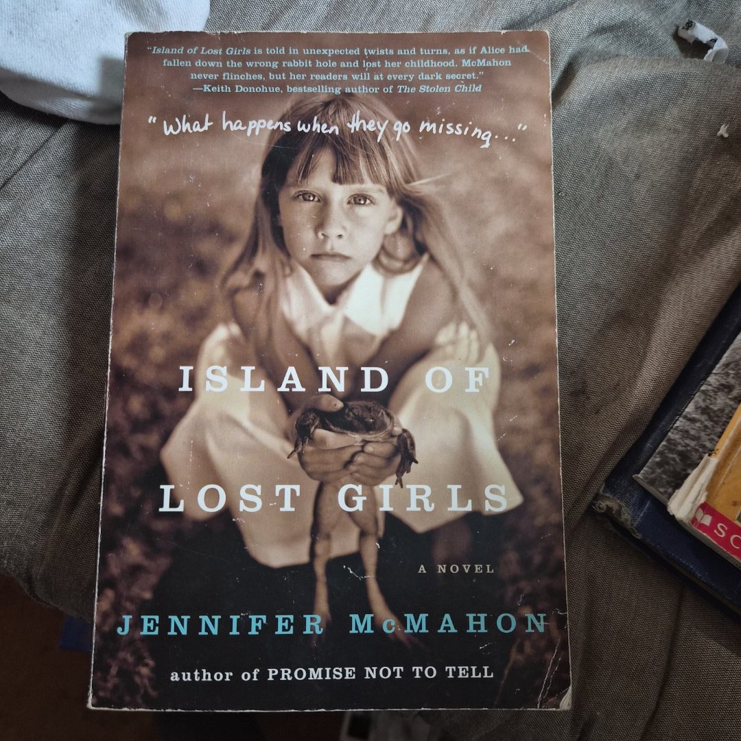 Island of Lost Girls