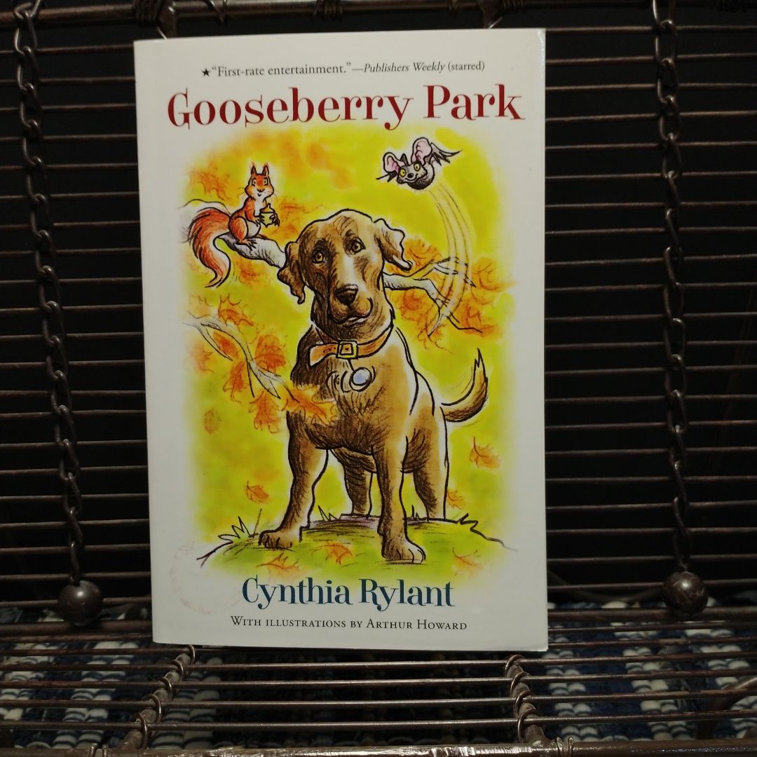 Gooseberry Park