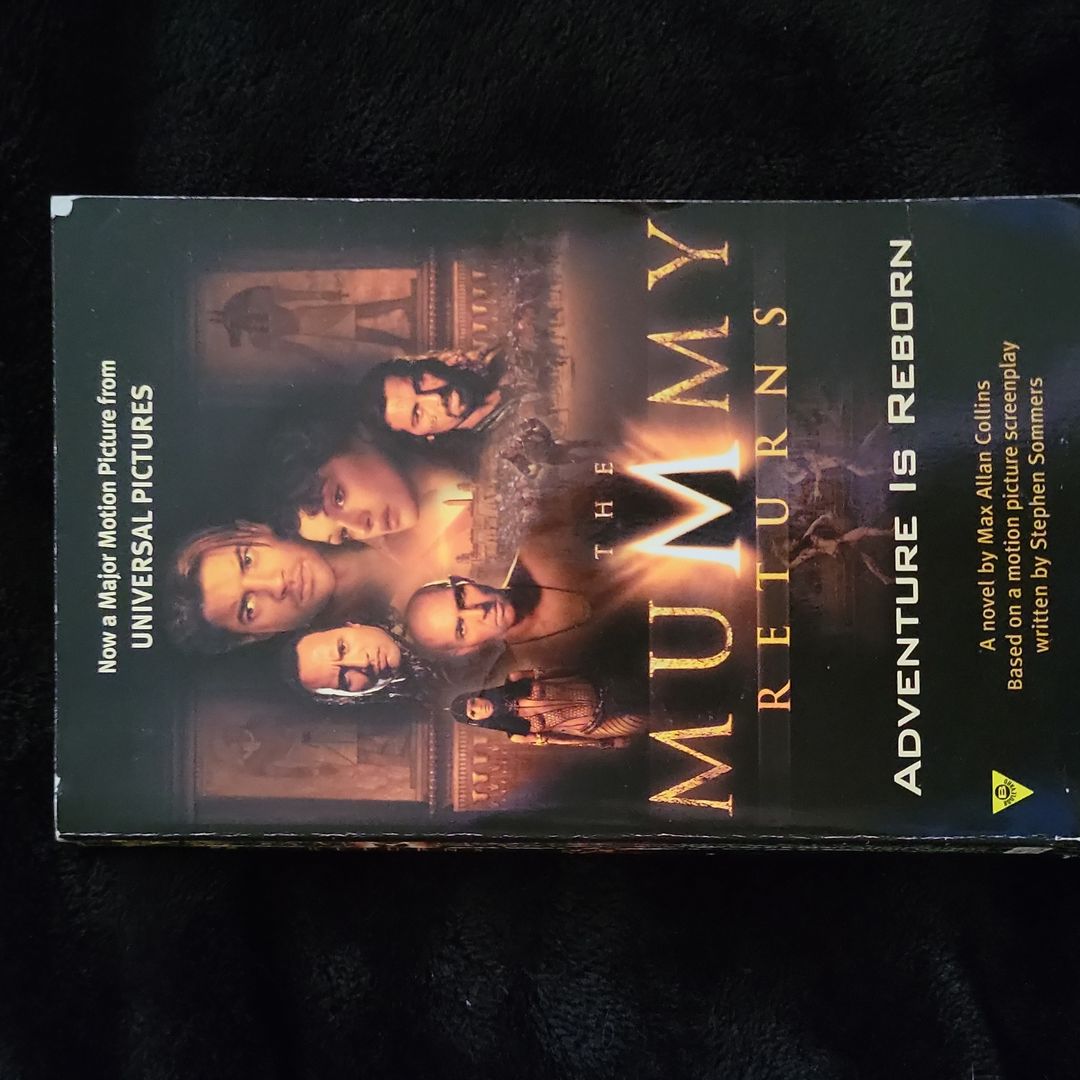 The Mummy Returns