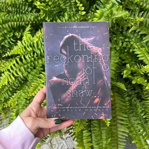 The Reckoning of Noah Shaw