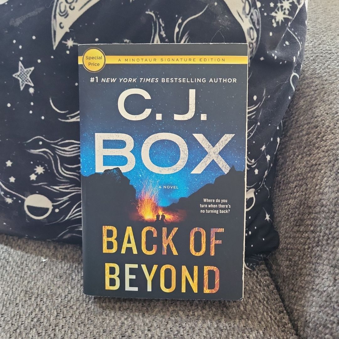 Back of Beyond