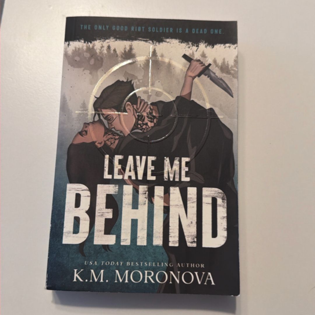 Leave Me Behind (Deluxe Edition)