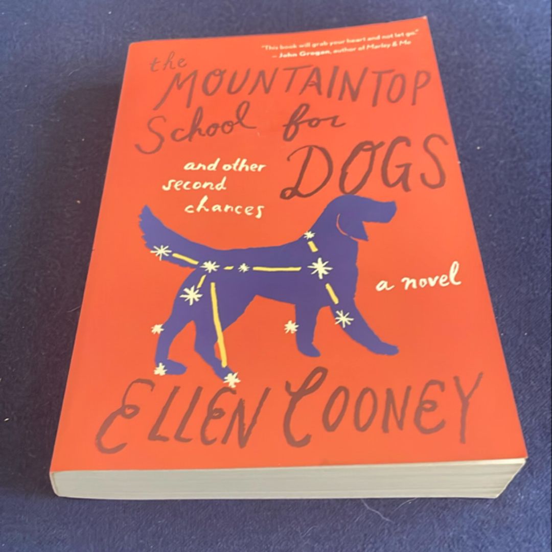 The Mountaintop School for Dogs and Other Second Chances