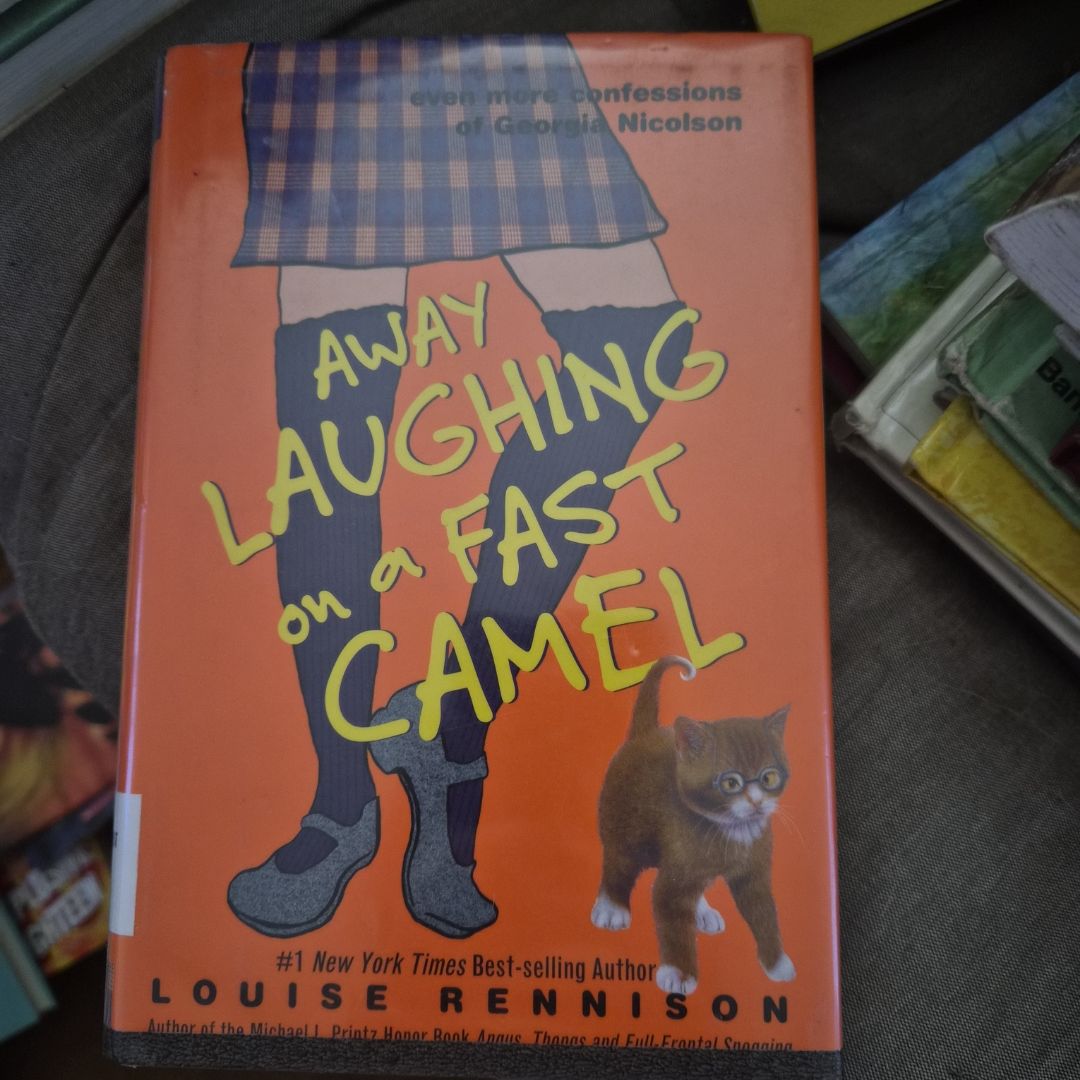 Away Laughing on a Fast Camel