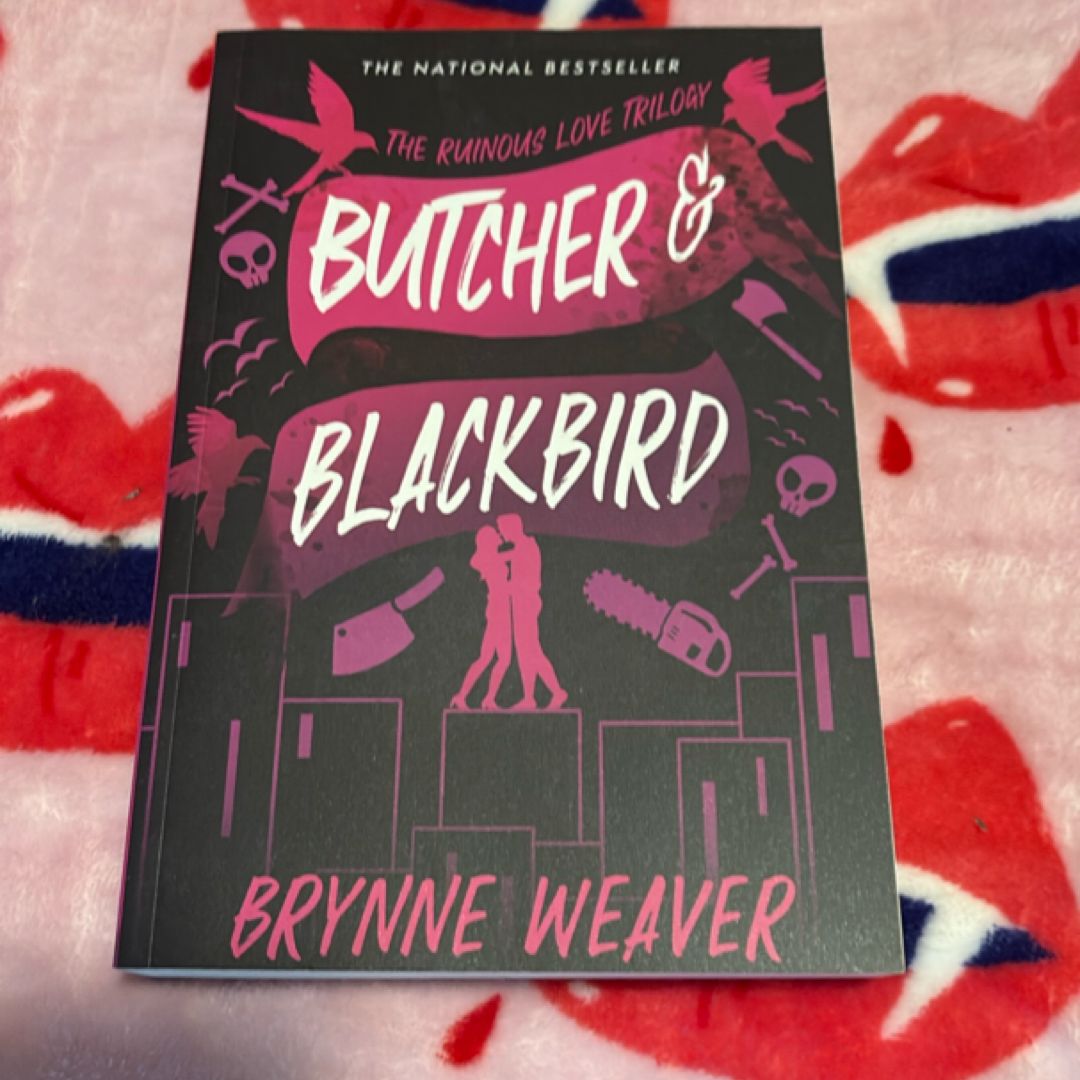 Butcher and Blackbird