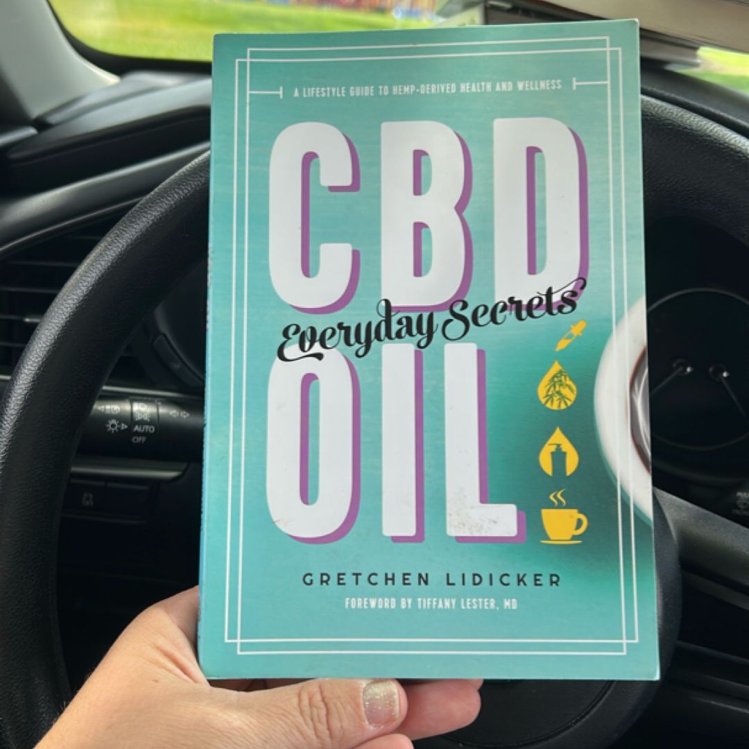 CBD Oil - Everyday Secrets