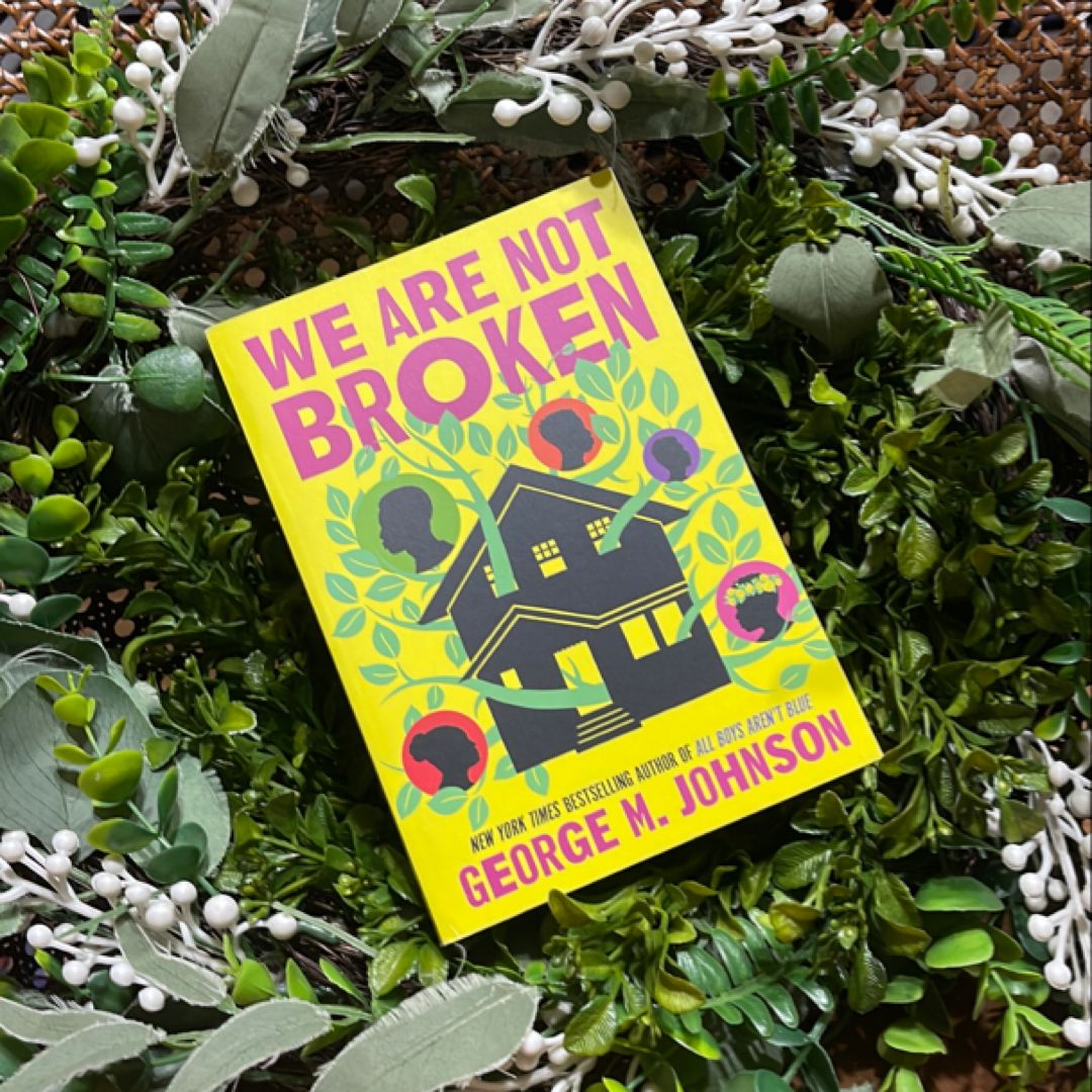 We Are Not Broken