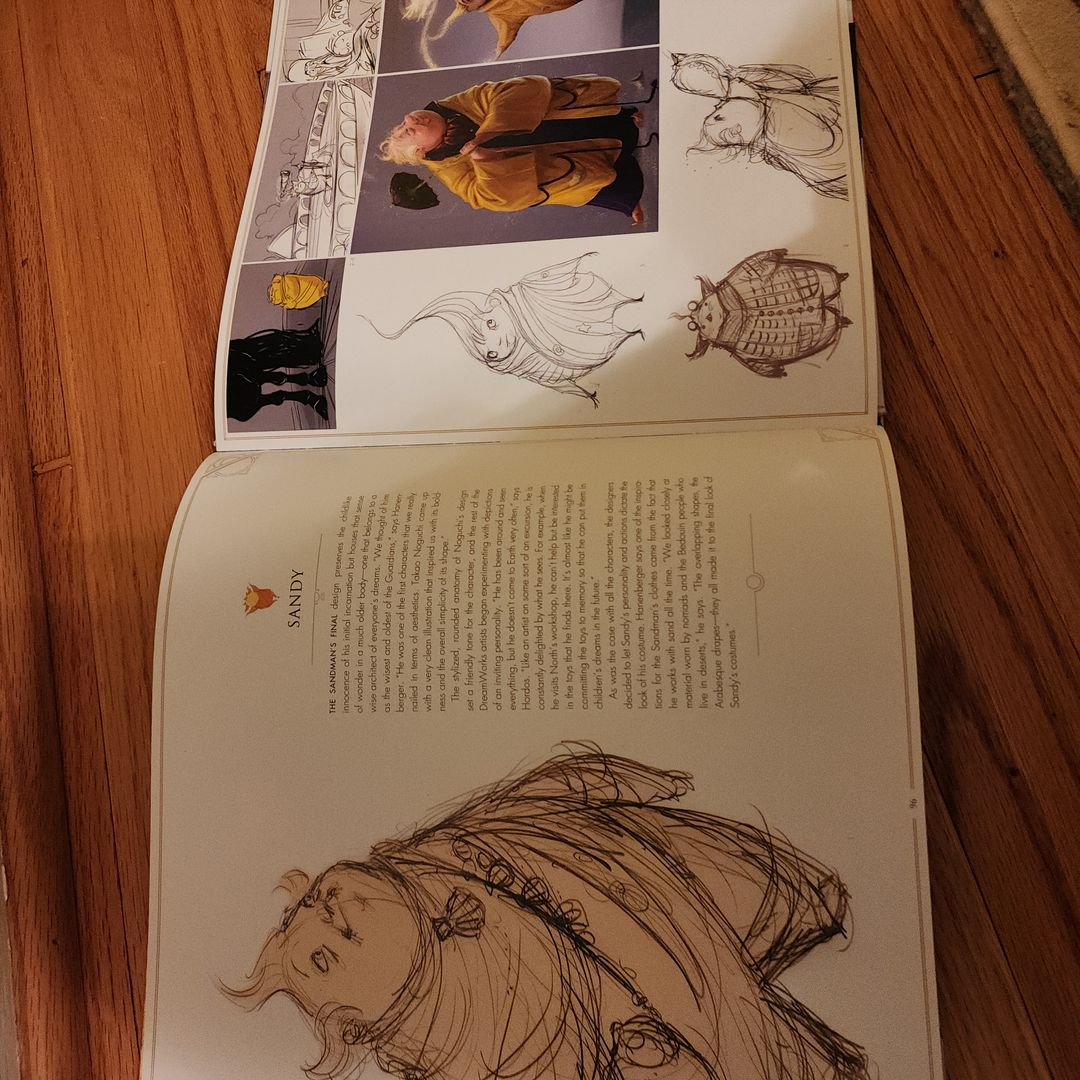 The Art of Rise of the Guardians by Ramin Zahed, Hardcover