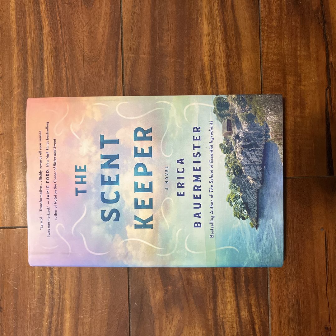 The Scent Keeper