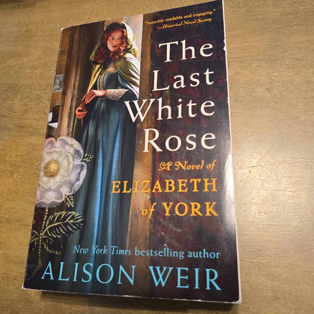 The Last White Rose