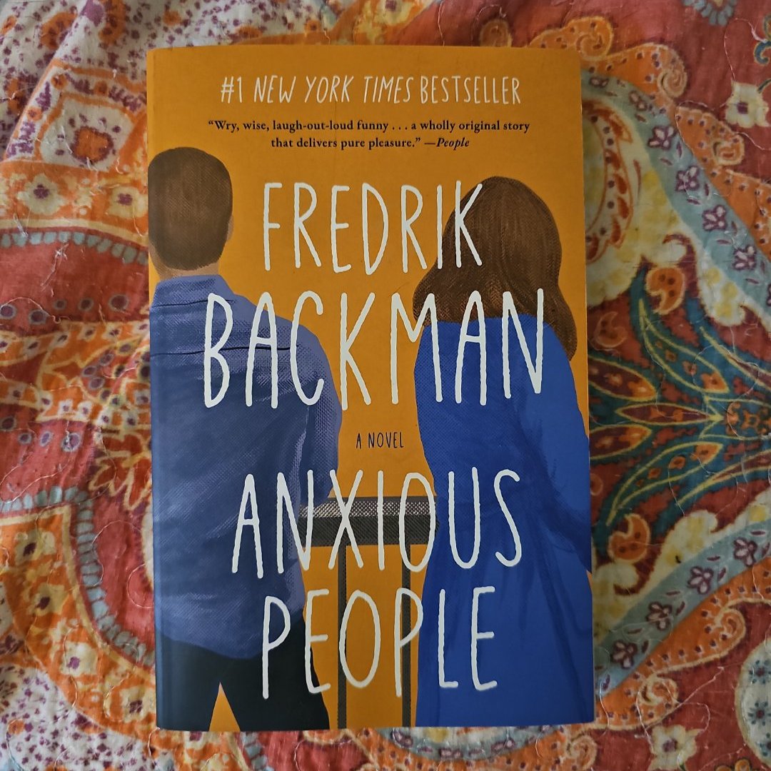 Anxious People