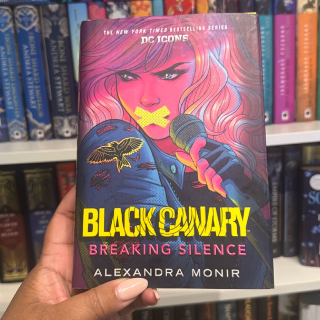 Black Canary: Breaking Silence