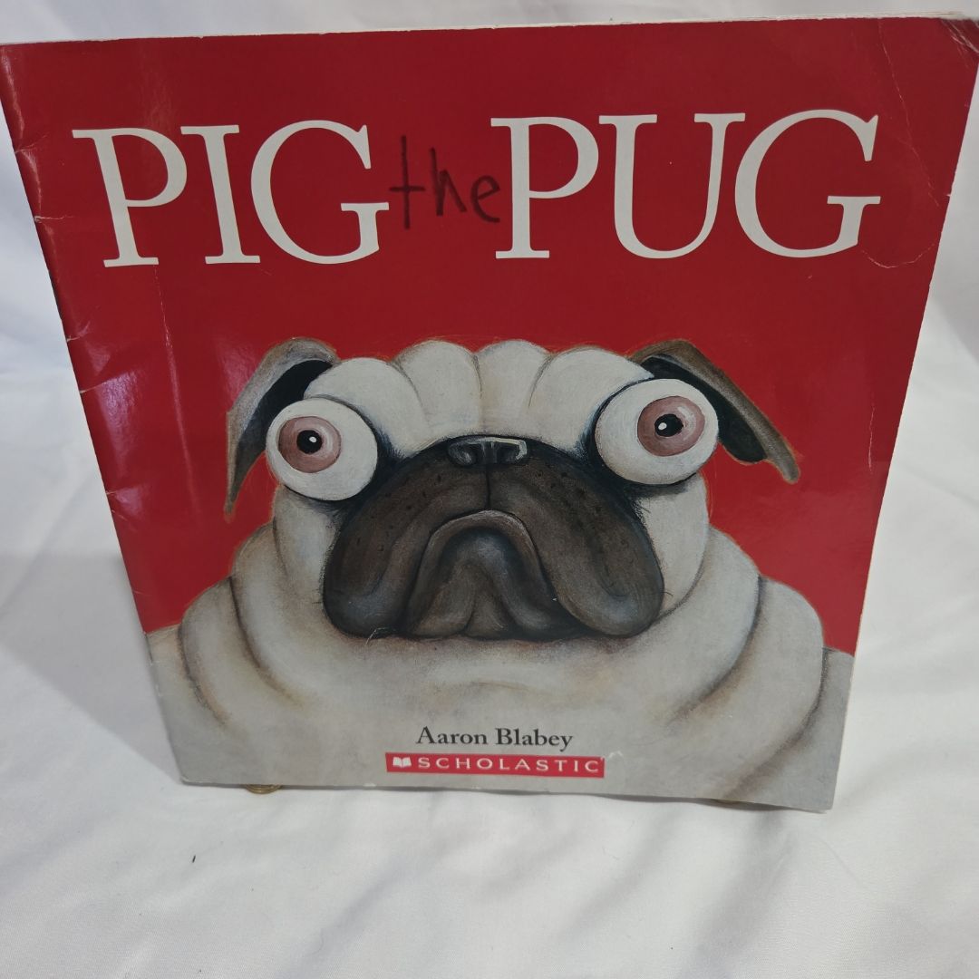 Pig the Pug