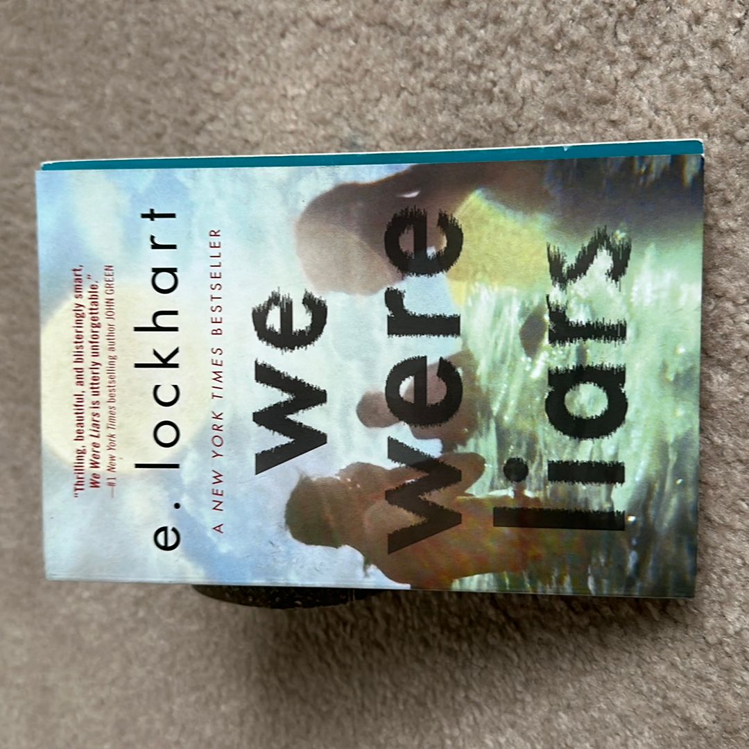 We Were Liars