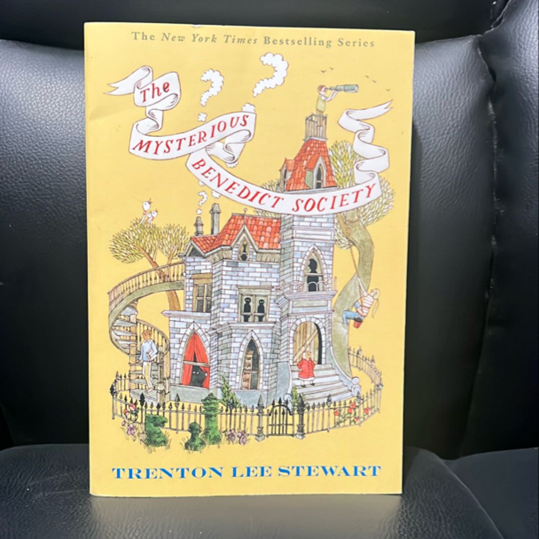 The Mysterious Benedict Society