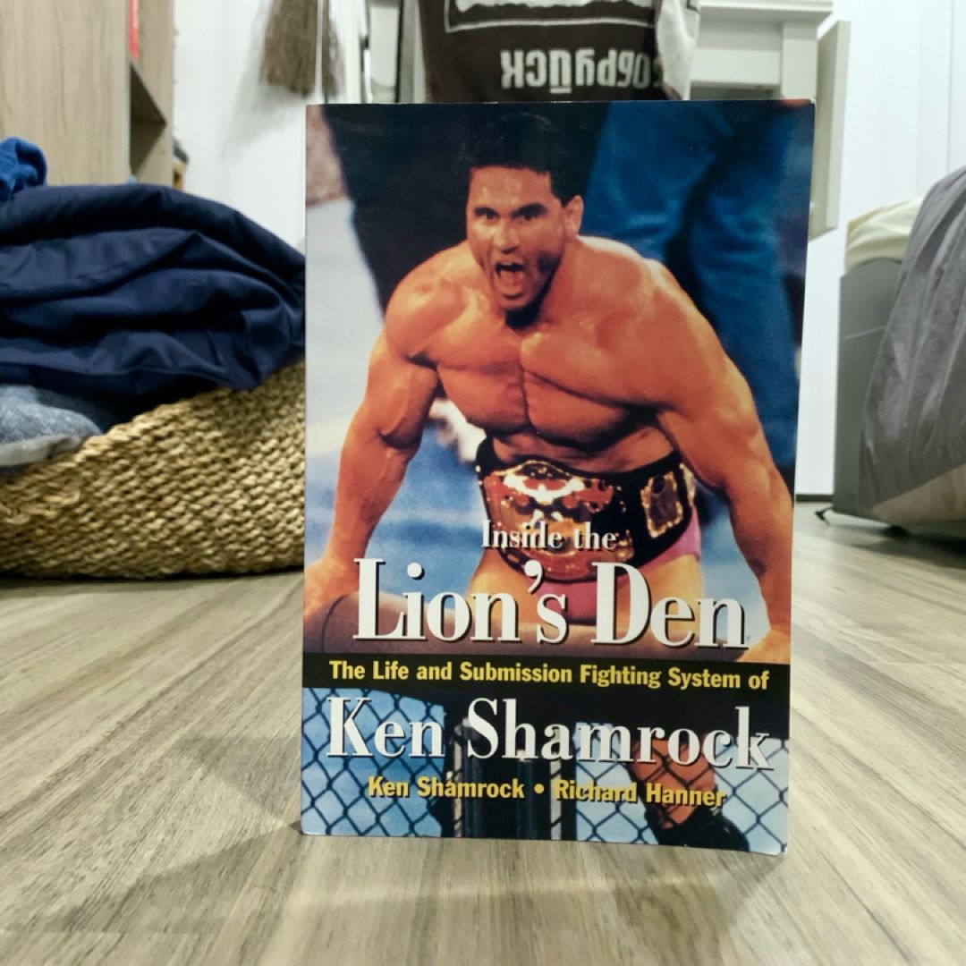 Inside the Lion's Den