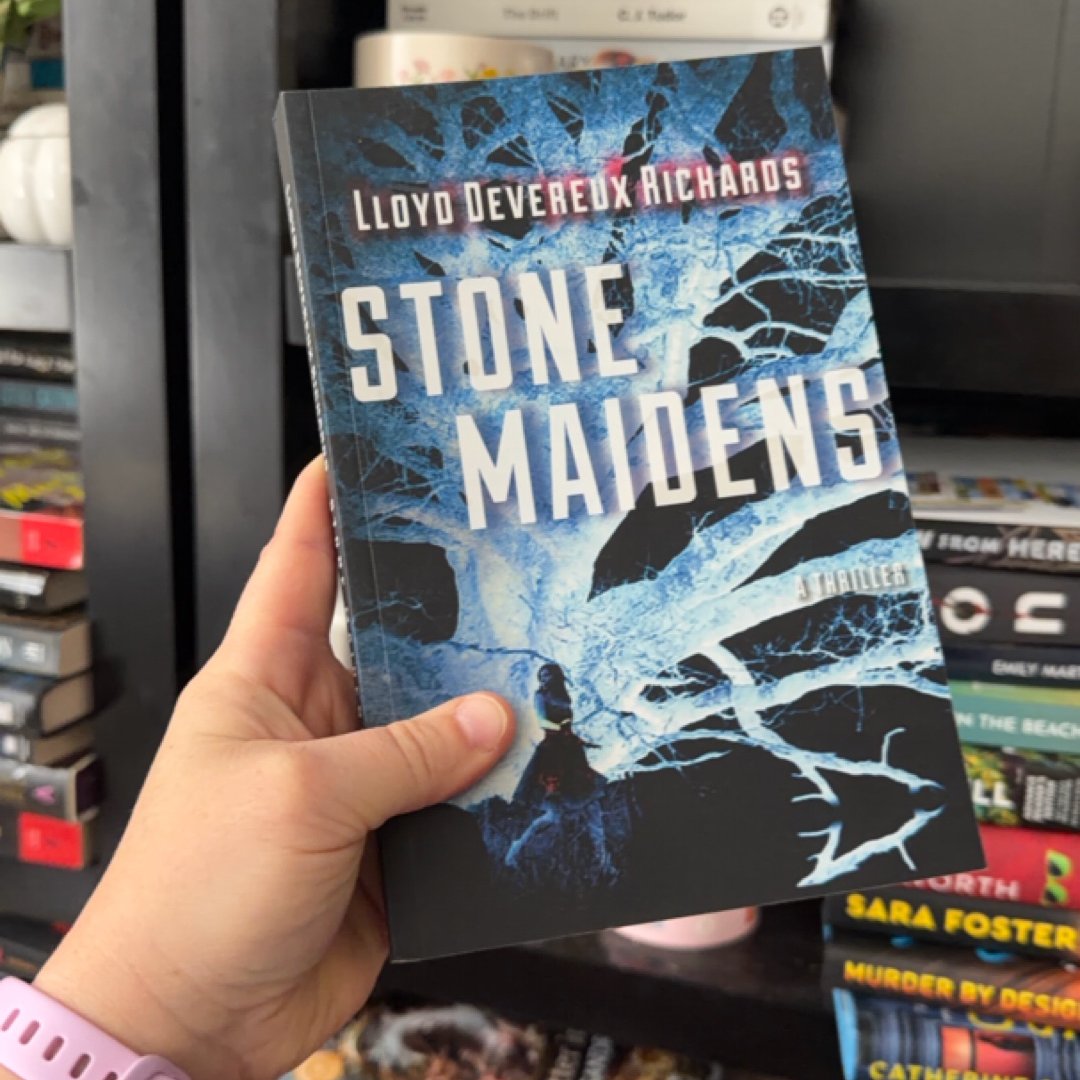 Stone Maidens